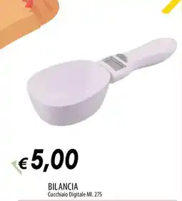 Galassia Bilancia Cucchiaio Digitale offerta