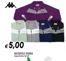 Galassia Micropile donna kappa offerta