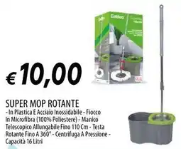 Galassia Super mop rotante offerta