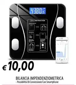 Galassia Bilancia impendenziometrica offerta