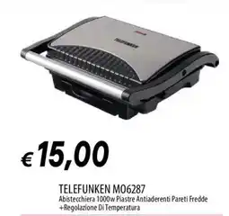Galassia TELEFUNKEN M06287 offerta