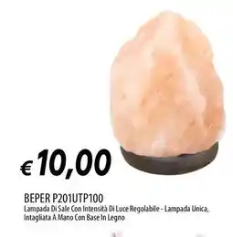 Galassia BEPER P201UTP100 offerta