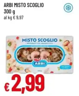 Famila Arbi misto scoglio offerta