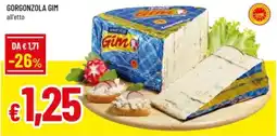 Famila Gorgonzola gim offerta