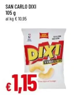 Famila San carlo dixi offerta