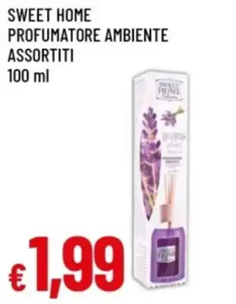 Famila Sweet home profumatore ambiente offerta