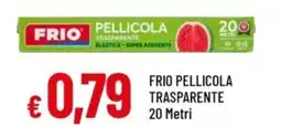 Famila Frio pellicola trasparente offerta