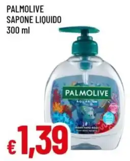 Famila Palmolive sapone liquido offerta