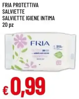 Famila Fria protettiva salviette salviette igiene intima offerta