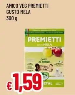Famila Amico veg premietti gusto mela offerta