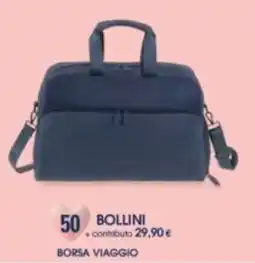Famila Borsa viaggio offerta