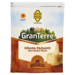Ipercoop GRANA PADANO D.O.P. GRANTERRE offerta