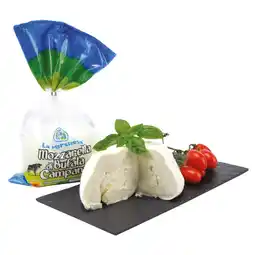 Ipercoop MOZZARELLA DI BUFALA CAMPANA D.O.P offerta