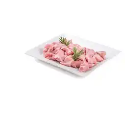 Ipercoop SPEZZATINO DI VITELLO FATTORIE NATURA offerta