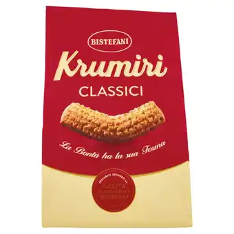 BISCOTTI KRUMIRI BISTEFANI