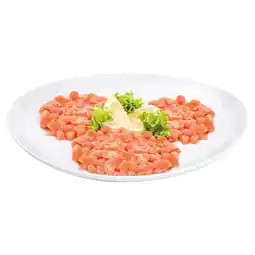 Ipercoop TARTARE GIMAR SALMONE O TONNO offerta