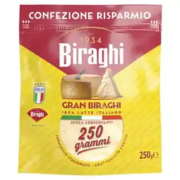Ipercoop GRATTUGIATO GRAN BIRAGHI offerta