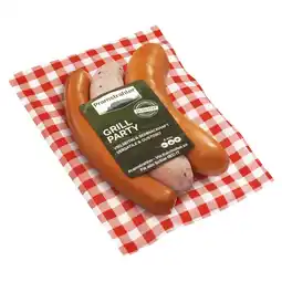 Ipercoop TRIS GRILL PARTY PRAMSTRAHLER offerta