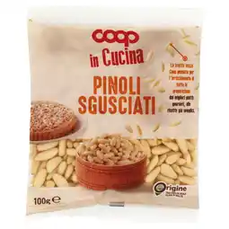 Ipercoop PINOLI COOP IN CUCINA offerta