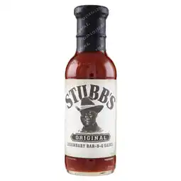 Ipercoop ORIGINAL BBQ SAUCE STUBB’S offerta
