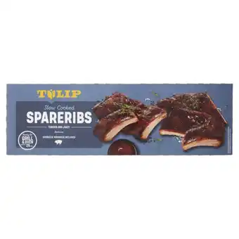 Ipercoop COSTINE DI SUINO MARINATE TULIP offerta