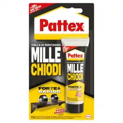 Ipercoop SILICONI E COLLE PATTEX offerta