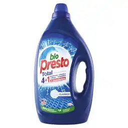 Ipercoop DETERSIVO LIQUIDO PER LAVATRICE BIO PRESTO offerta