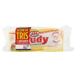 Ipercoop WÜRSTEL WUDY AIA offerta