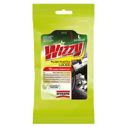 Ipercoop PANNI PULIZIA AUTO WIZZY offerta