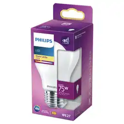 Ipercoop LAMPADINE LED PHILIPS offerta