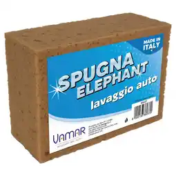 Ipercoop ACCESSORI PER LA PULIZIA DELL’AUTO VAMAR offerta