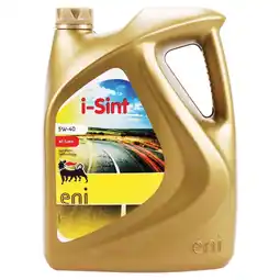 Ipercoop OLI I-SINT ENI offerta