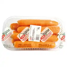 Ipercoop CAROTE ORIGINE offerta