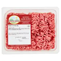 Ipercoop MACINATO DI BOVINO ADULTO FATTORIE NATURA offerta