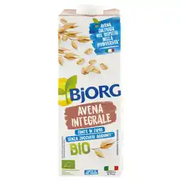 Ipercoop BEVANDE VEGETALI BJORG offerta