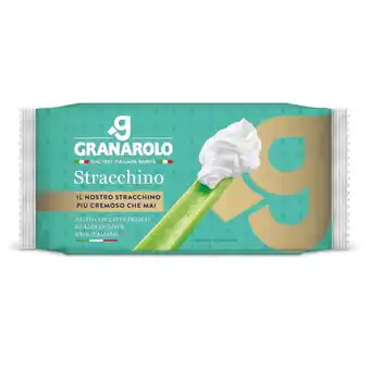 STRACCHINO ALTA QUALITÀ GRANAROLO