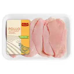 Ipercoop PETTO DI POLLO A FETTE MARTINI offerta
