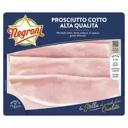 Ipercoop AFFETTATI NEGRONI offerta