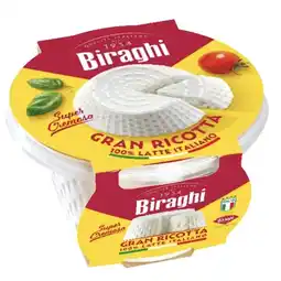 Ipercoop GRAN RICOTTA BIRAGHI offerta