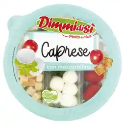 Ipercoop SU TUTTA LA LINEA DIMMIDISÌ offerta