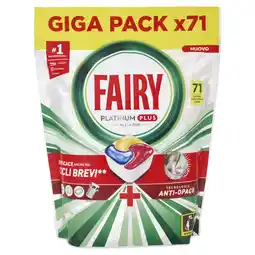 Ipercoop DETERSIVO PER LAVASTOVIGLIE FAIRY offerta