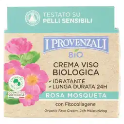 Ipercoop LINEA CURA E DETERGENZA VISO I PROVENZALI offerta