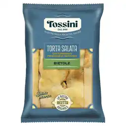 Ipercoop FOCACCIA COL FORMAGGIO TOSSINI offerta