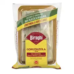 Ipercoop GORGONZOLA DOLCE D.O.P. BIRAGHI offerta