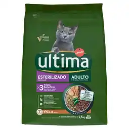Ipercoop ALIMENTO SECCO PER GATTI ULTIMA offerta