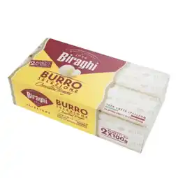 Ipercoop BURRO TRADIZIONI BIRAGHI offerta