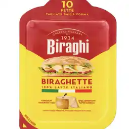 Ipercoop FETTE BIRAGHETTE BIRAGHI offerta