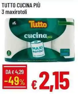 Galassia Tutto cucina più offerta