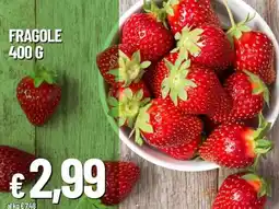 Galassia Fragole offerta