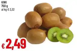 Galassia Kiwi offerta